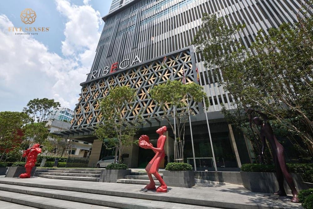 tribeca serviced suites bukit bintang managed by federal hotels international