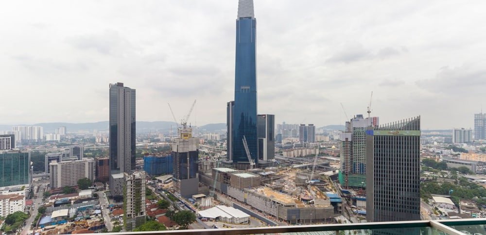 tribeca serviced suites bukit bintang managed by federal hotels international