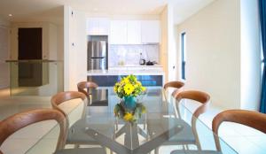 tribeca serviced suites bukit bintang managed by federal hotels international