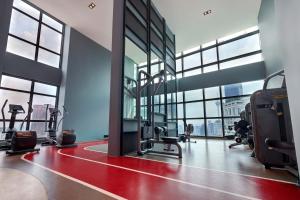 tribeca serviced suites bukit bintang managed by federal hotels international