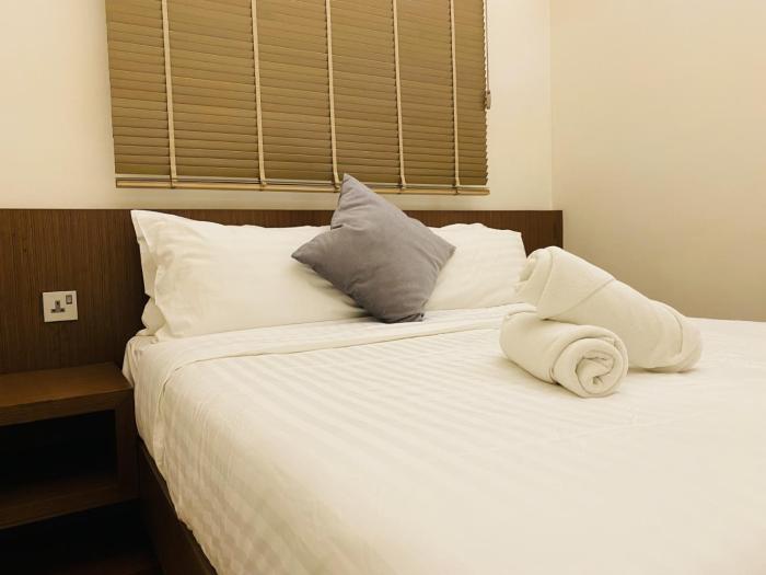 tribeca serviced suites bukit bintang managed by federal hotels international