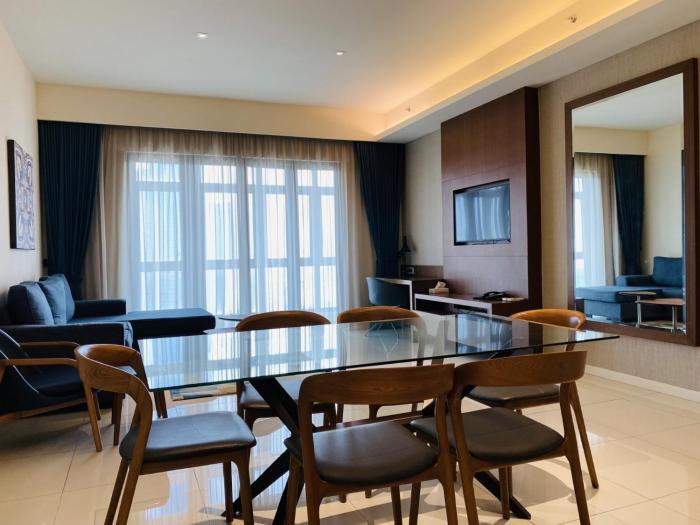 tribeca serviced suites bukit bintang managed by federal hotels international