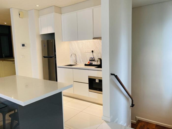 tribeca serviced suites bukit bintang managed by federal hotels international