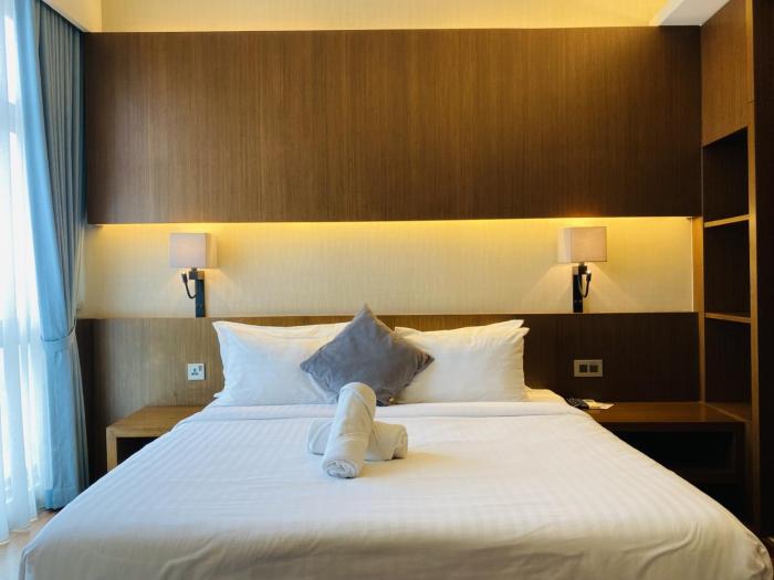 tribeca serviced suites bukit bintang managed by federal hotels international