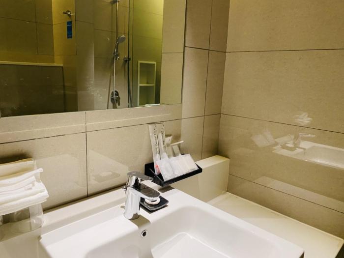 tribeca serviced suites bukit bintang managed by federal hotels international