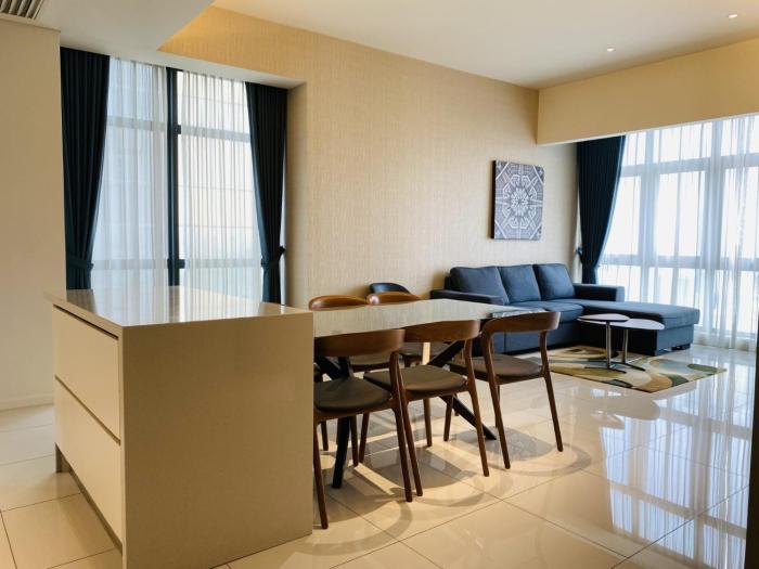 tribeca serviced suites bukit bintang managed by federal hotels international