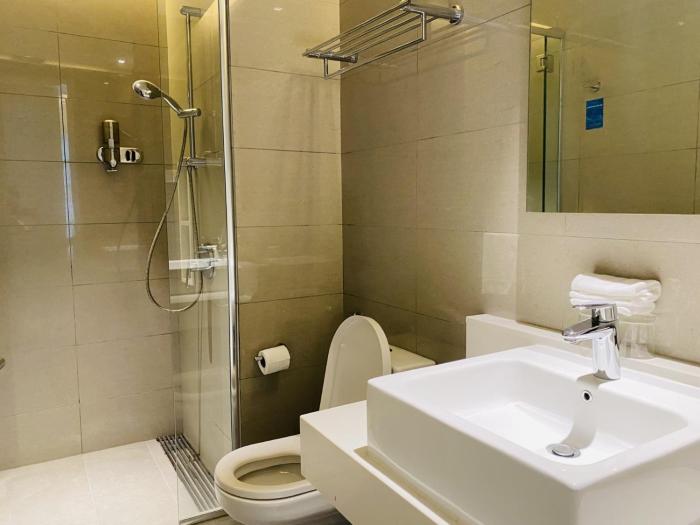 tribeca serviced suites bukit bintang managed by federal hotels international