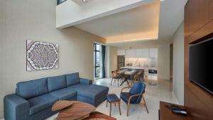 tribeca serviced suites bukit bintang managed by federal hotels international