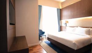 tribeca serviced suites bukit bintang managed by federal hotels international