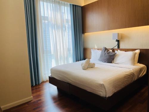 tribeca serviced suites bukit bintang managed by federal hotels international