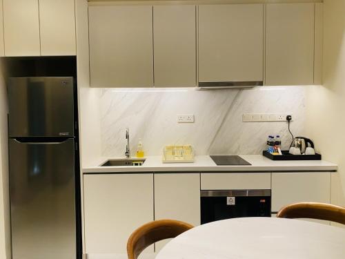 tribeca serviced suites bukit bintang managed by federal hotels international