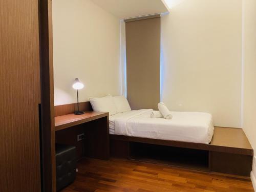 tribeca serviced suites bukit bintang managed by federal hotels international