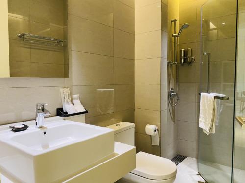 tribeca serviced suites bukit bintang managed by federal hotels international