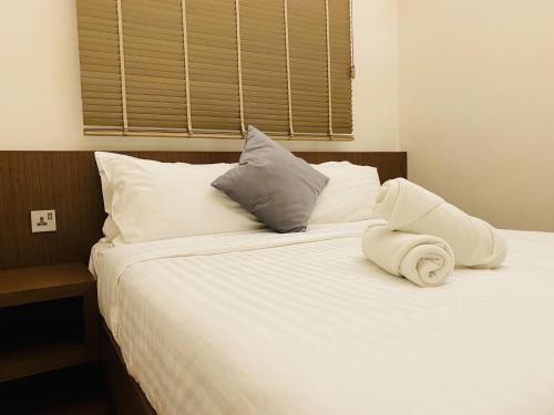 tribeca serviced suites bukit bintang managed by federal hotels international