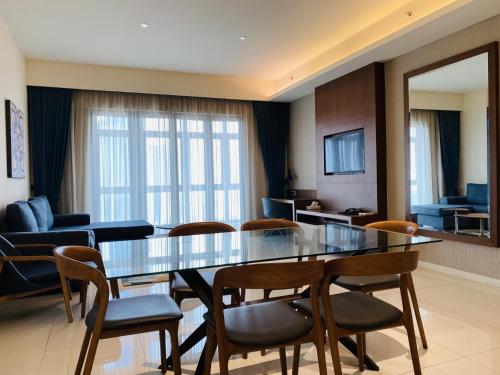 tribeca serviced suites bukit bintang managed by federal hotels international