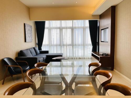 tribeca serviced suites bukit bintang managed by federal hotels international