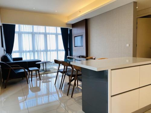 tribeca serviced suites bukit bintang managed by federal hotels international