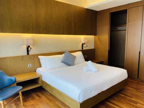 tribeca serviced suites bukit bintang managed by federal hotels international