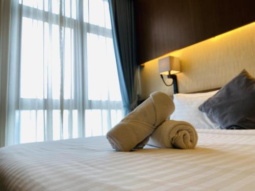 tribeca serviced suites bukit bintang managed by federal hotels international