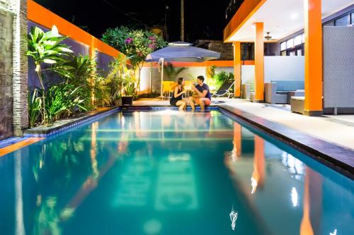 tropica gili hotel