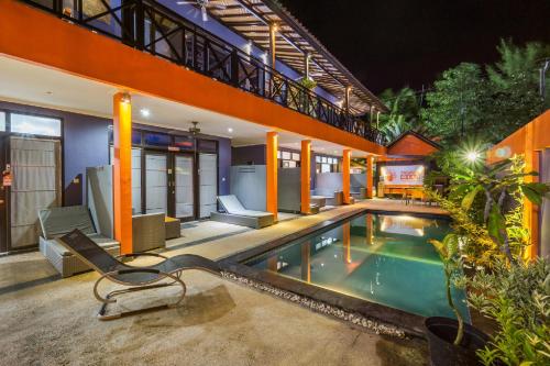 tropica gili hotel