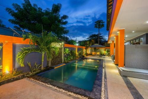 tropica gili hotel
