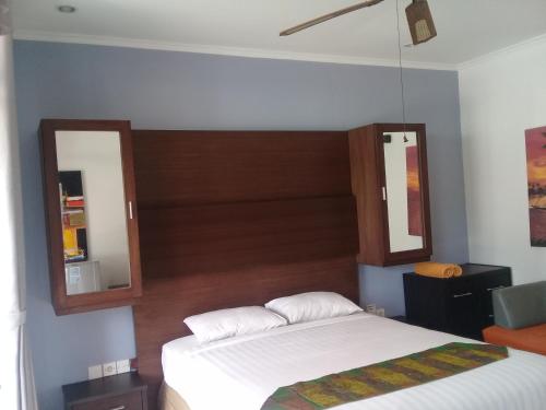 tropica gili hotel