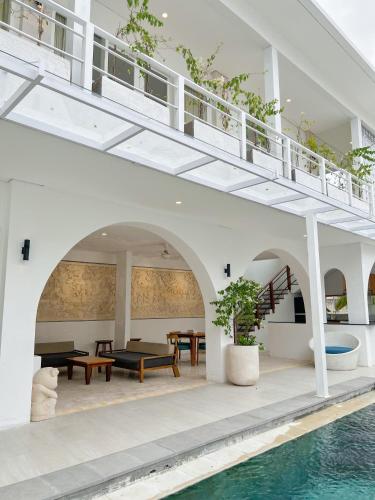 apple villa and apartment