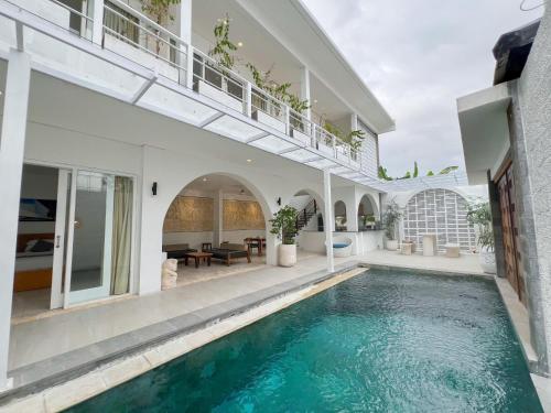 apple villa and apartment