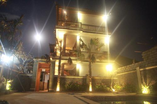 dcamel hotels lembongan