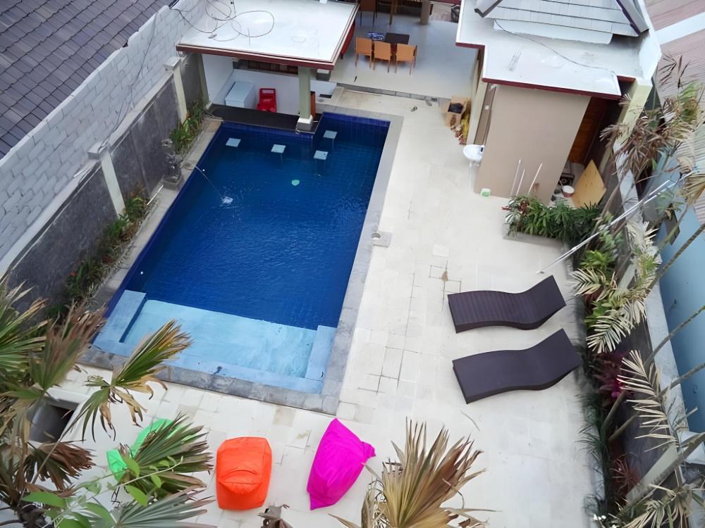 dcamel hotels lembongan