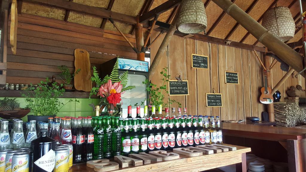 the giri tented rainforest resort