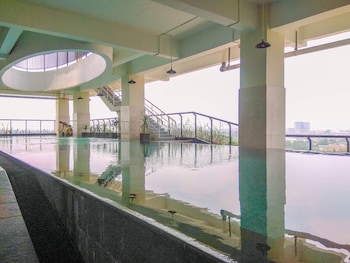 Cozy And Elegant 1Br @ Atlanta Residences,,3 star