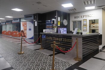 Haifa Tower Hotel,,3 star