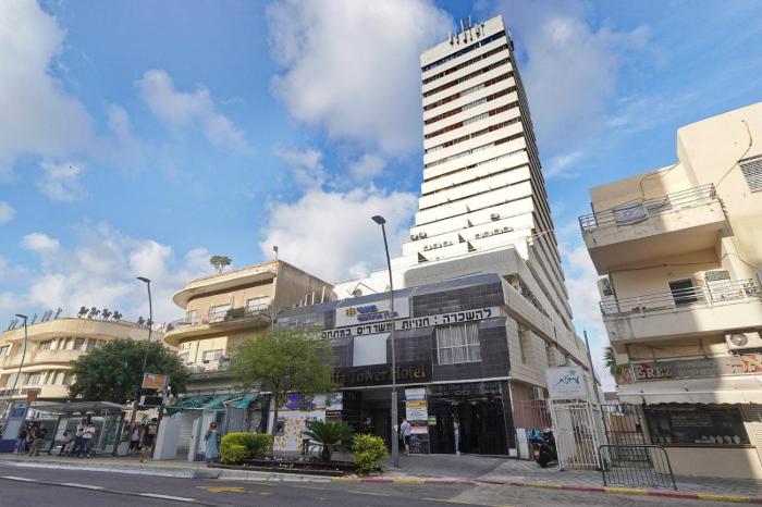 haifa tower hotel