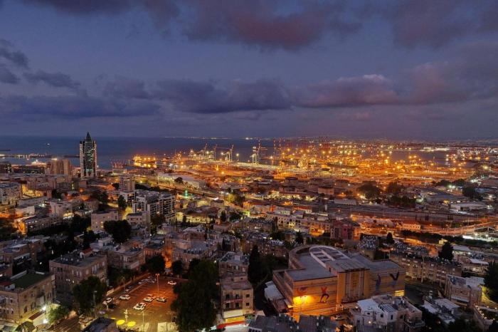 haifa tower hotel