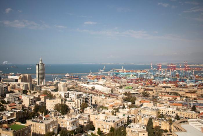 haifa tower hotel