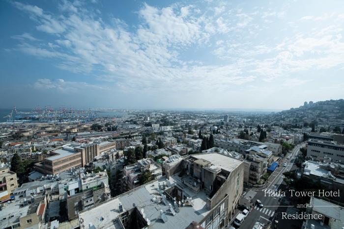 haifa tower hotel