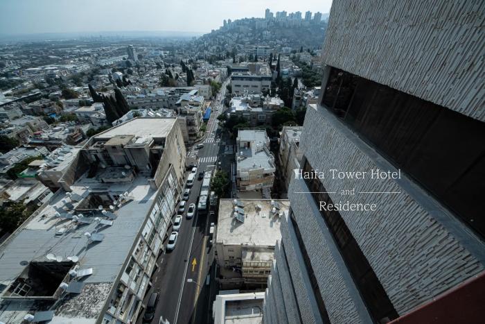 haifa tower hotel
