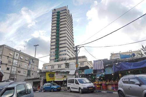 haifa tower hotel