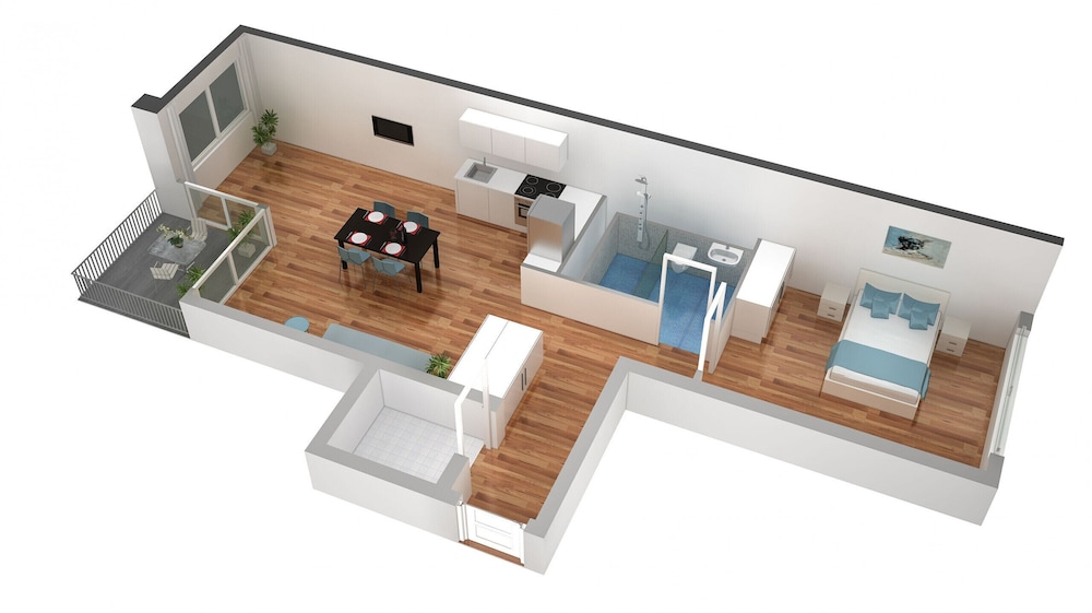 bs fox i messe hitrental apartment