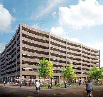 Bs Fox I - Messe Hitrental Apartment,,0 star