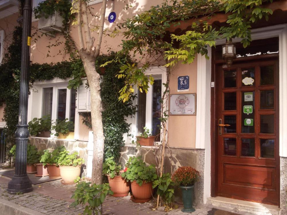 family inn buhara otel