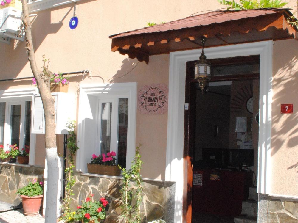 family inn buhara otel