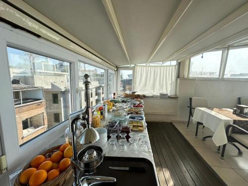 family inn buhara otel