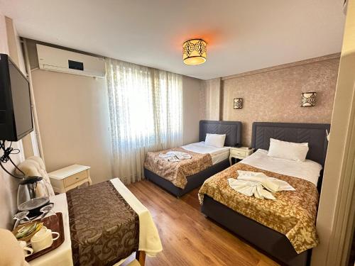 family inn buhara otel