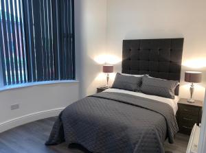 albert luxury hottub and jacuzzi apartments
