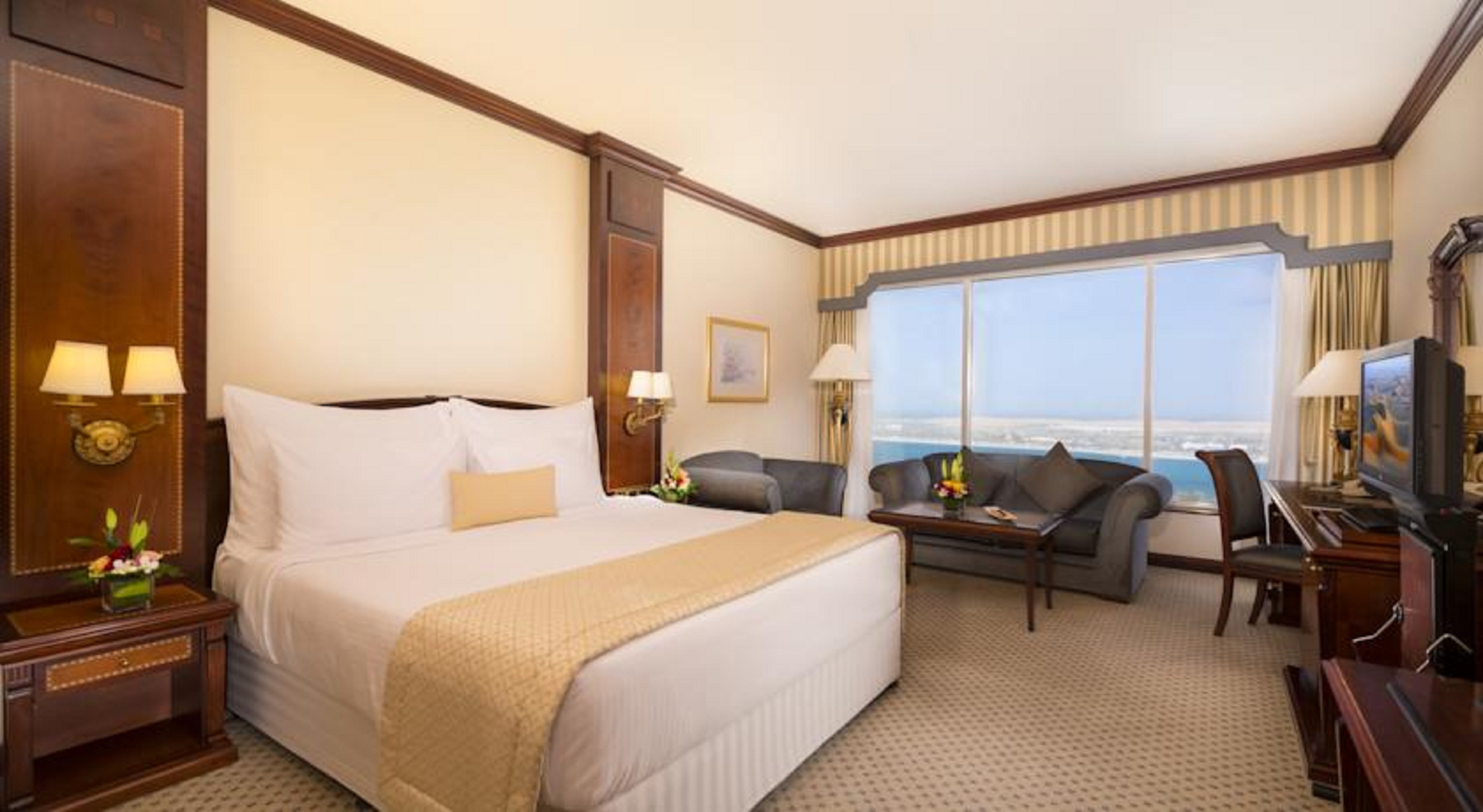 corniche hotel abu dhabi ex millennium