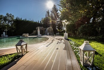hotel villa ida