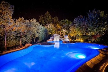 hotel villa ida